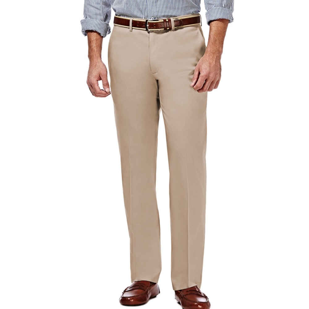 Men’s Dress Pants - Khaki